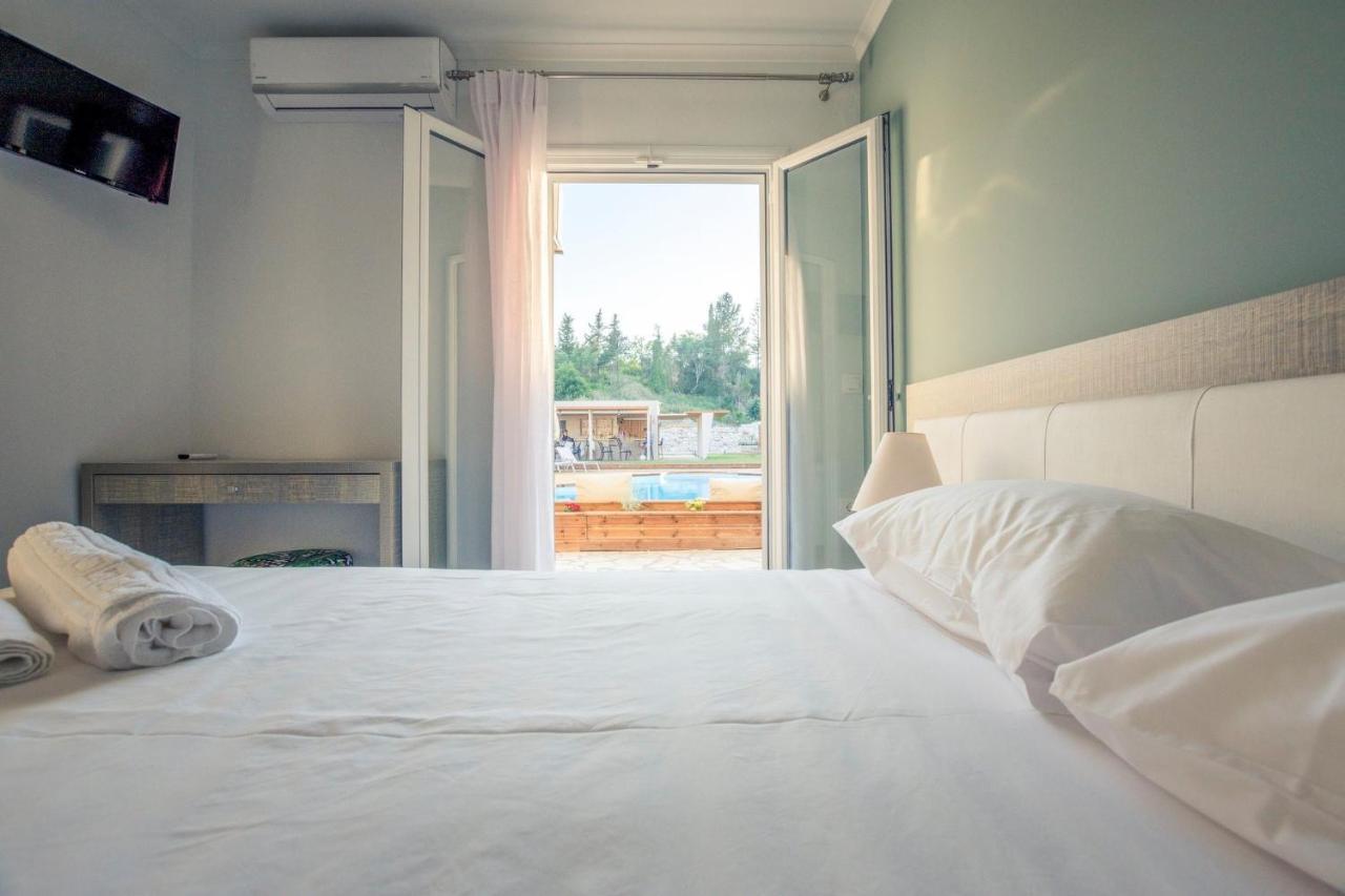 カボス Nuevo Vista Bed & Breakfast エクステリア 写真