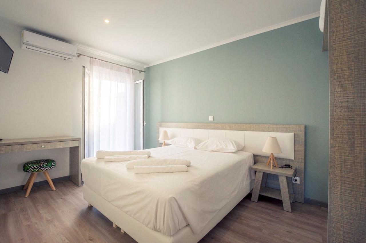 カボス Nuevo Vista Bed & Breakfast エクステリア 写真