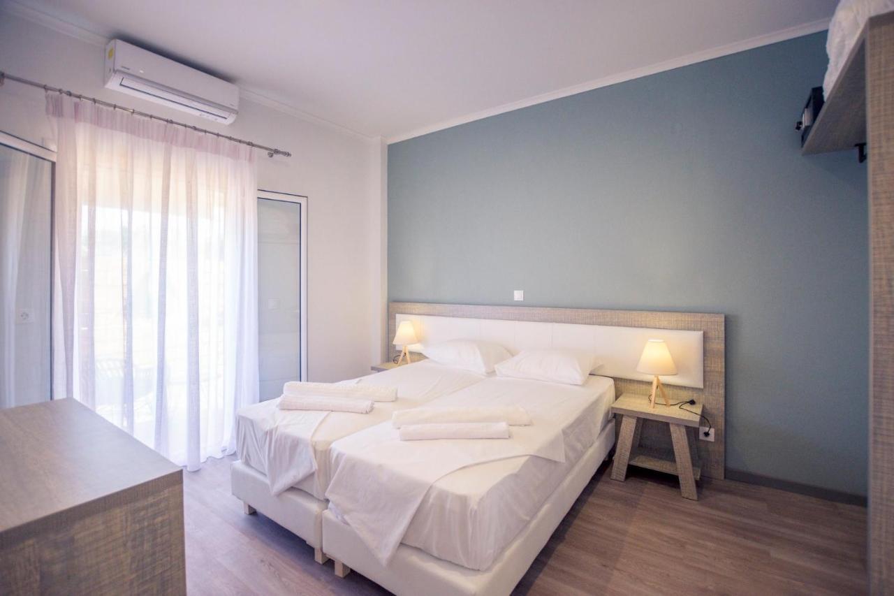カボス Nuevo Vista Bed & Breakfast エクステリア 写真