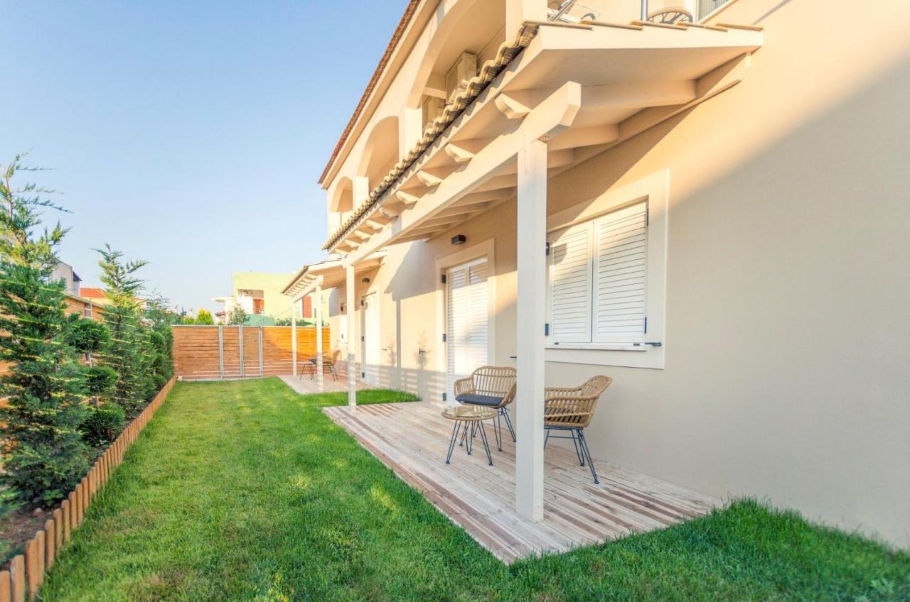 カボス Nuevo Vista Bed & Breakfast エクステリア 写真