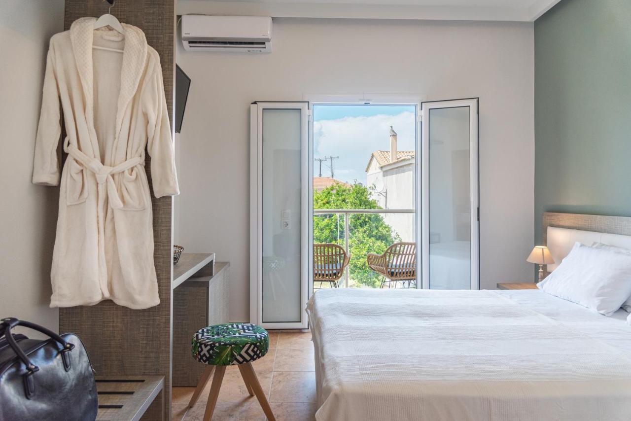 カボス Nuevo Vista Bed & Breakfast エクステリア 写真
