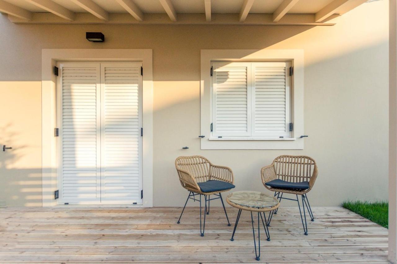 カボス Nuevo Vista Bed & Breakfast エクステリア 写真