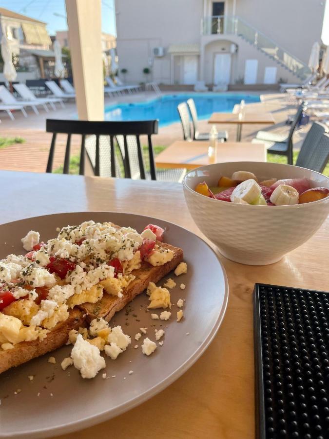 カボス Nuevo Vista Bed & Breakfast エクステリア 写真