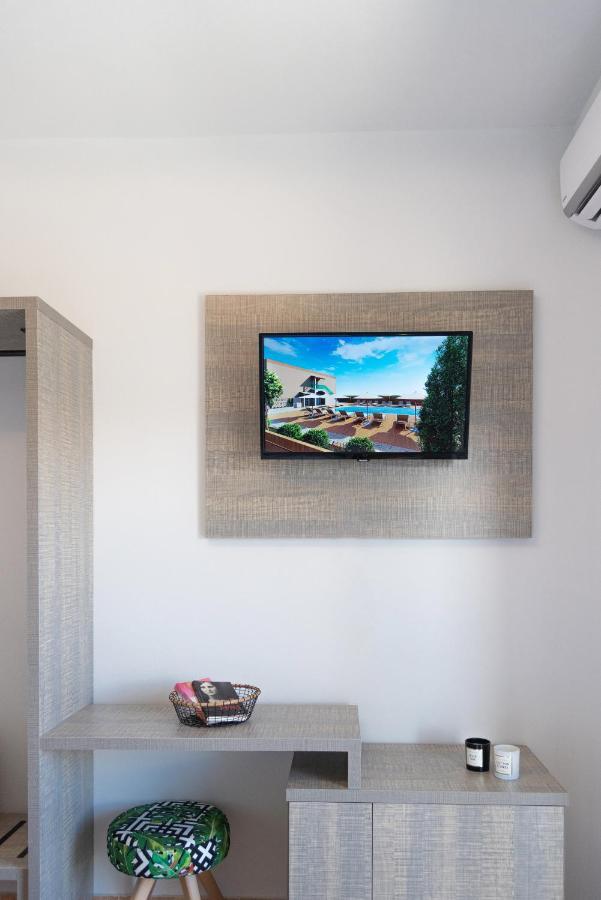 カボス Nuevo Vista Bed & Breakfast エクステリア 写真