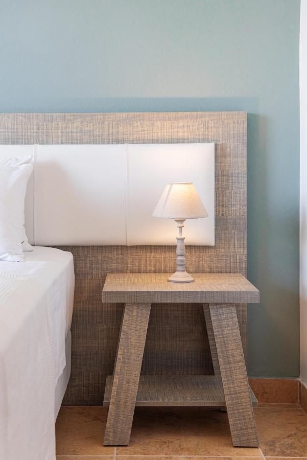 カボス Nuevo Vista Bed & Breakfast エクステリア 写真