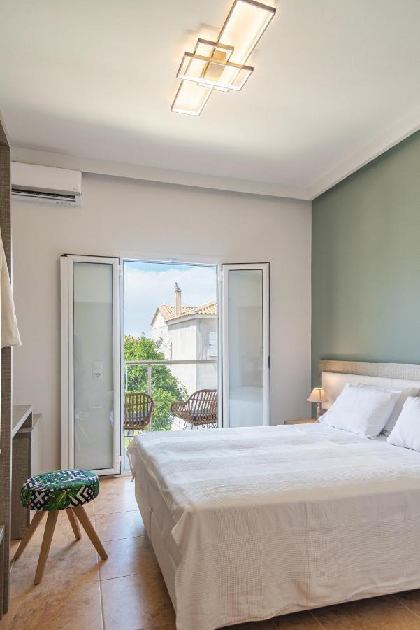 カボス Nuevo Vista Bed & Breakfast エクステリア 写真