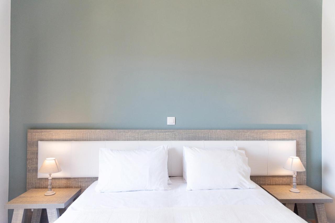 カボス Nuevo Vista Bed & Breakfast エクステリア 写真